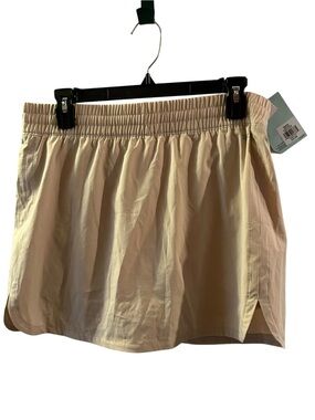 NWT DSG Women’s Stride Skort Medium Sandy Slate Performance Skirt